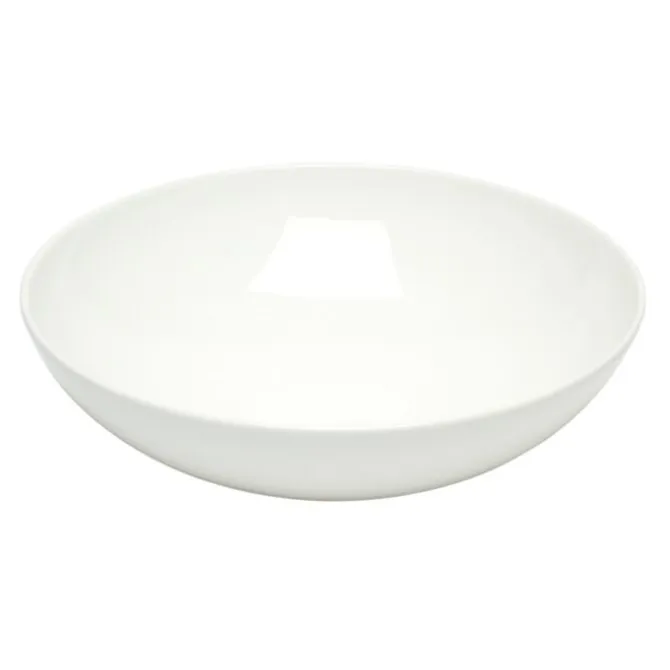 ASA Selection à Table pastabord ø 21,5 cm porselein wit