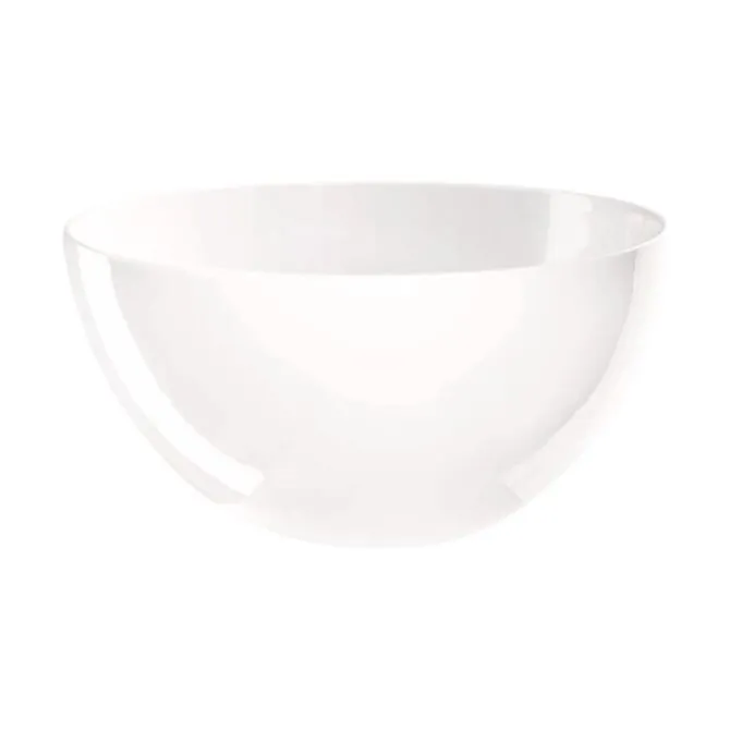 ASA Selection à Table schaal ø 25 cm porselein wit
