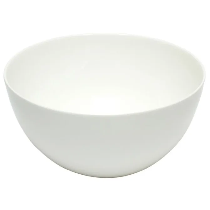 ASA Selection à Table schaal rond ø 21 cm porselein wit