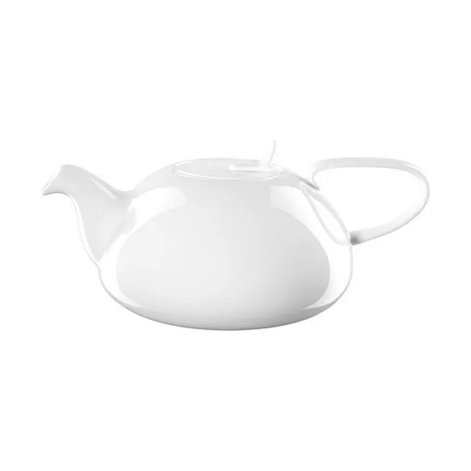 ASA Selection à Table theepot 1 liter porselein wit