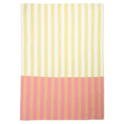 ASA Selection theedoek 50 x 70 cm katoen Lemon Juice