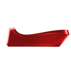 Bamix Cordless Plus draadloze staafmixer 34 cm rood