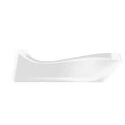 Bamix Cordless Plus draadloze staafmixer 34 cm wit