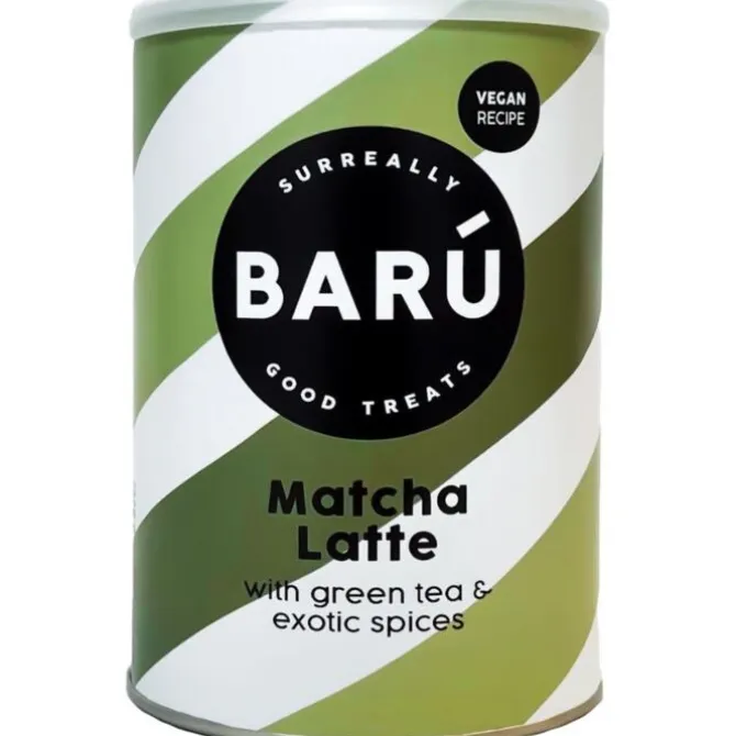 Baru Matcha Latte poeder 250 gr