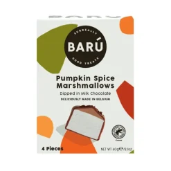 Baru Pumpkin Spice Marshmallows 60 gr