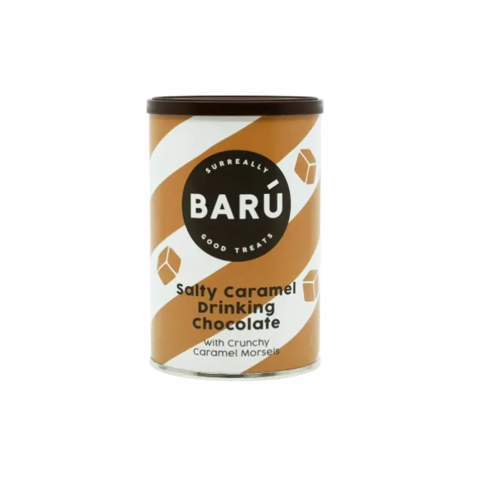 Baru Salt Caramel Hot Chocolate Poeder 250 gr