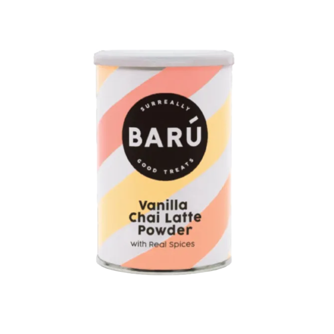 Baru Vanilla Chai Latte Poeder 250 gr