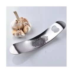 Basic Culinair Rocker knoflookpers rvs