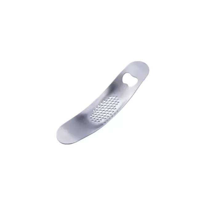 Basic Culinair Rocker knoflookpers rvs