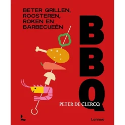 BBQ - Peter de Clercq