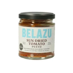 Belazu Mediterranean sun-dried tomato pesto 165 gram