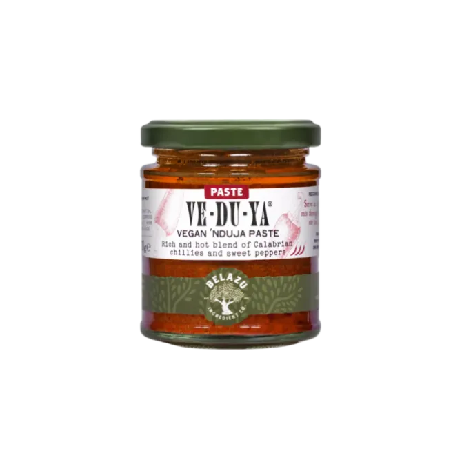 Belazu Ve-Du-Ya Vegan N’duja 170 gram