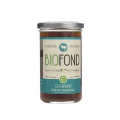 Belfond bio lamsfond 240 ml