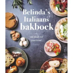 Belinda's Italiaans Bakboek