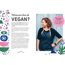 Be more vegan : stap voor stap plantaardiger