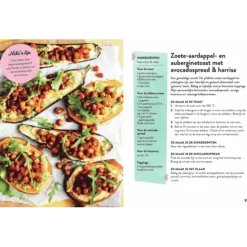 Be more vegan : stap voor stap plantaardiger