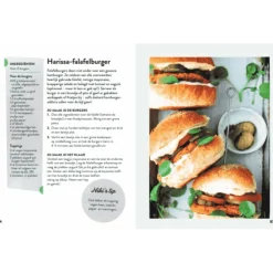 Be more vegan : stap voor stap plantaardiger