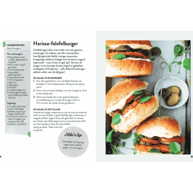 Be more vegan : stap voor stap plantaardiger