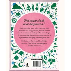 Be more vegan : stap voor stap plantaardiger