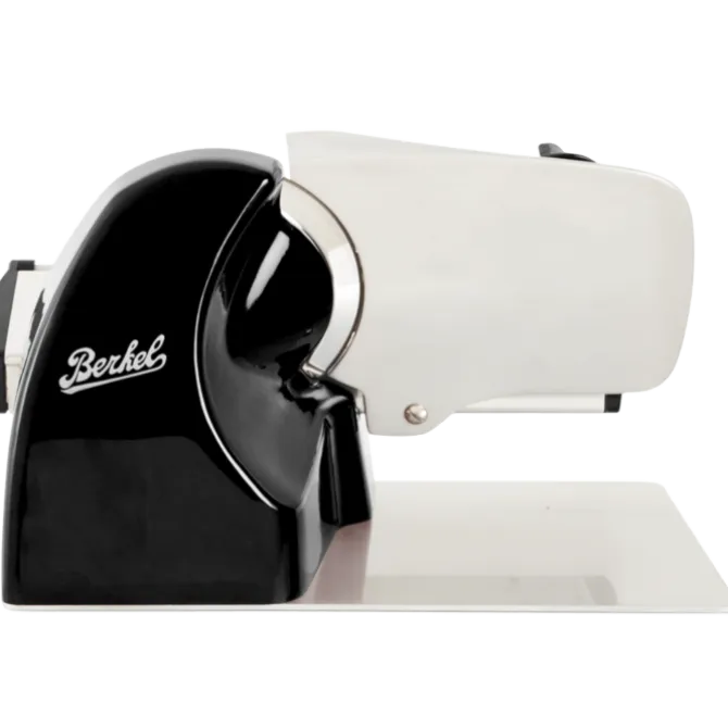 Berkel Home Line Plus 250 snijmachine ø 25 cm zwart