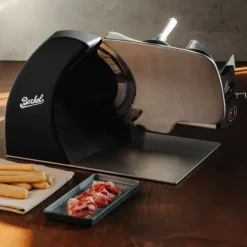 Berkel Home Line Plus 250 snijmachine ø 25 cm mat rood