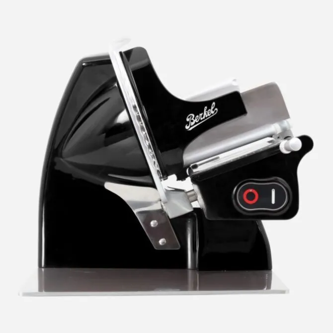 Berkel Home Line Plus 200 snijmachine ø 20 cm zwart