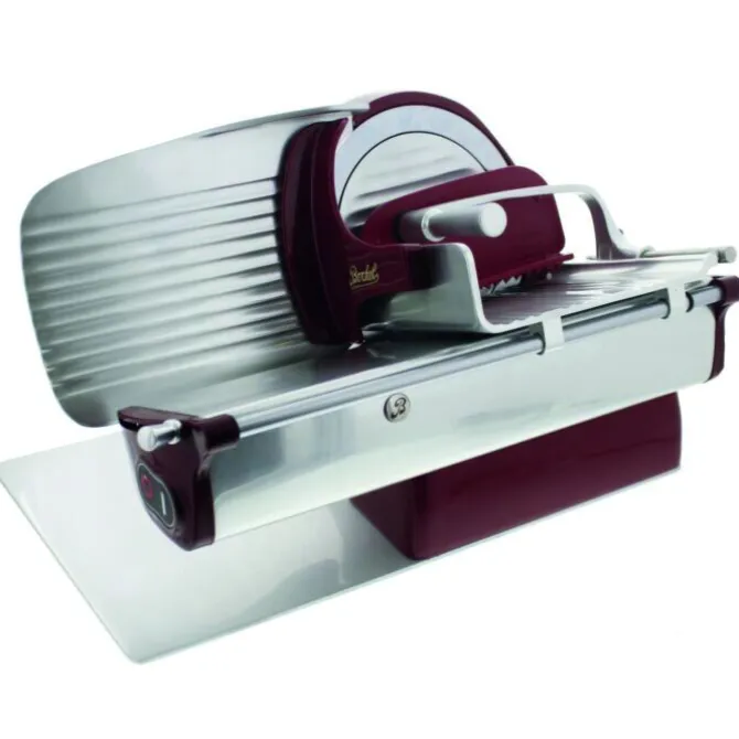Berkel Home Line Plus 200 snijmachine ø 20 cm rood