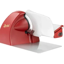 Berkel Home Line Plus 200 snijmachine ø 20 cm mat rood