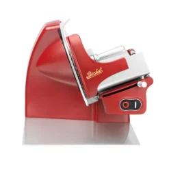 Berkel Home Line Plus 200 snijmachine ø 20 cm mat rood