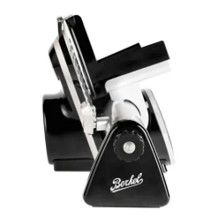 Berkel Icon Line snijmachine ø 17 cm Black