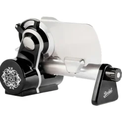Berkel Icon Line snijmachine ø 17 cm Black
