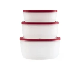 Berkel Icon Line vacuümcontainer 1,4 liter glas
