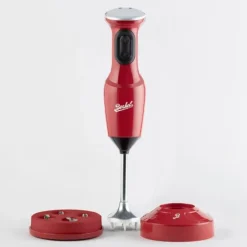 Berkel Icon staafmixer All In One Kit Red
