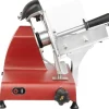 Berkel Red Line 300 snijmachine ø 30 cm zwart