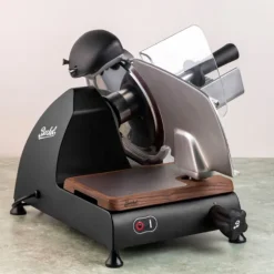 Berkel Red Line 250 snijmachine ø 25 cm mat zwart