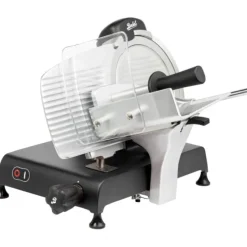 Berkel Red Line 250 snijmachine ø 25 cm mat zwart