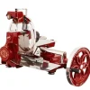 Berkel Volano B114 Flower vliegwielsnijmachine rood