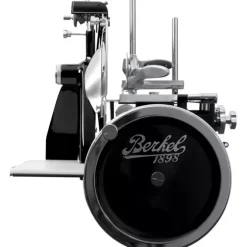 Berkel Volano B2 Full vliegwielsnijmachine zwart