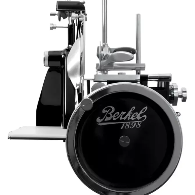 Berkel Volano B2 Full vliegwielsnijmachine zwart