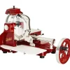 Berkel Volano B3 vliegwielsnijmachine ø 30 cm rood