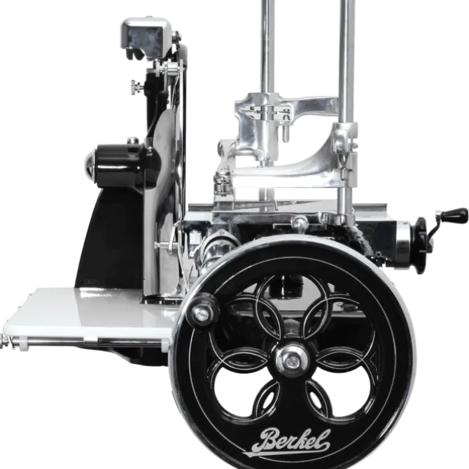 Berkel Volano P15 vliegwielsnijmachine ø 28,5 cm zwart