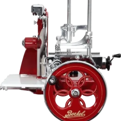 Berkel Volano P15 vliegwielsnijmachine ø 28,5 cm rood