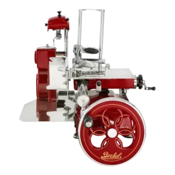 Berkel Volano Tribute vliegwielsnijmachine ø 30 cm rood