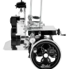 Berkel Volano Tribute vliegwielsnijmachine ø 30 cm zwart