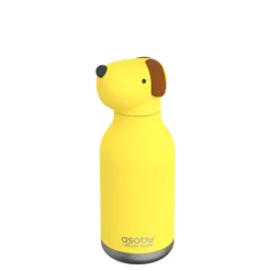 Bestie Dog drinkfles 470 ml rvs
