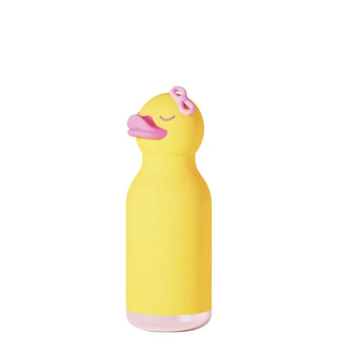 Bestie Ducky drinkfles 470 ml rvs