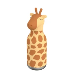 Bestie Giraffe drinkfles 470 ml rvs