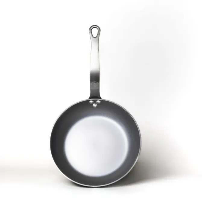 BetBrothers BeSteel Satin koekenpan ø 24 cm ijzer