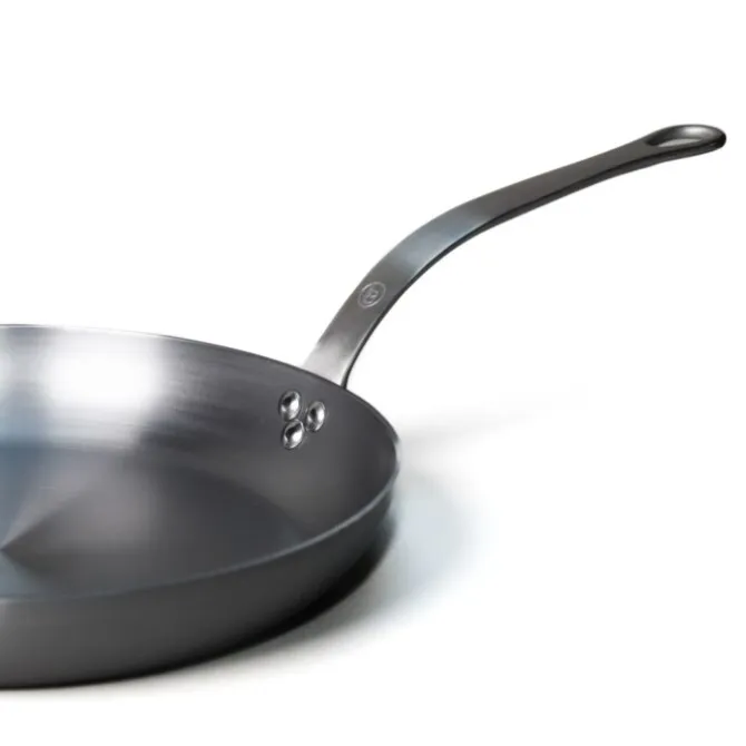 BetBrothers BeSteel Satin koekenpan ø 24 cm ijzer