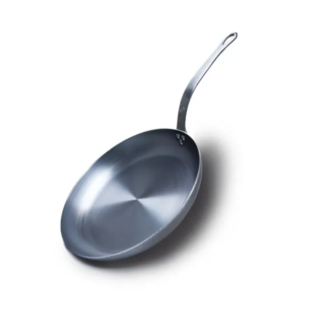 BetBrothers BeSteel Satin koekenpan ø 24 cm ijzer